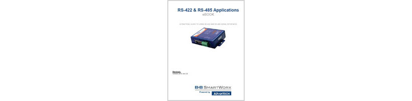 RS-422 & RS-485 Applications eBook